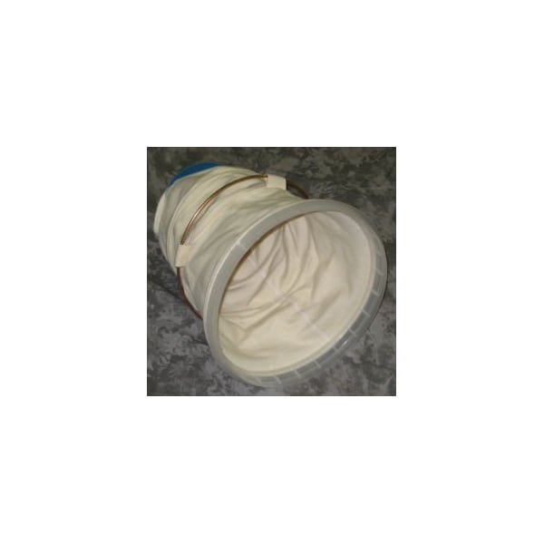 Nilfisk-Advance America Nilfisk Main Filter For Use With GM80, Cotton 61543000 - main